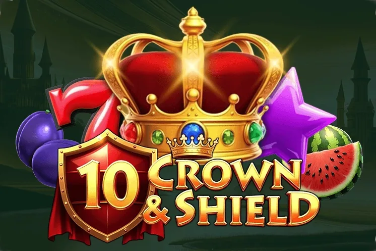 10 Crown & Shield